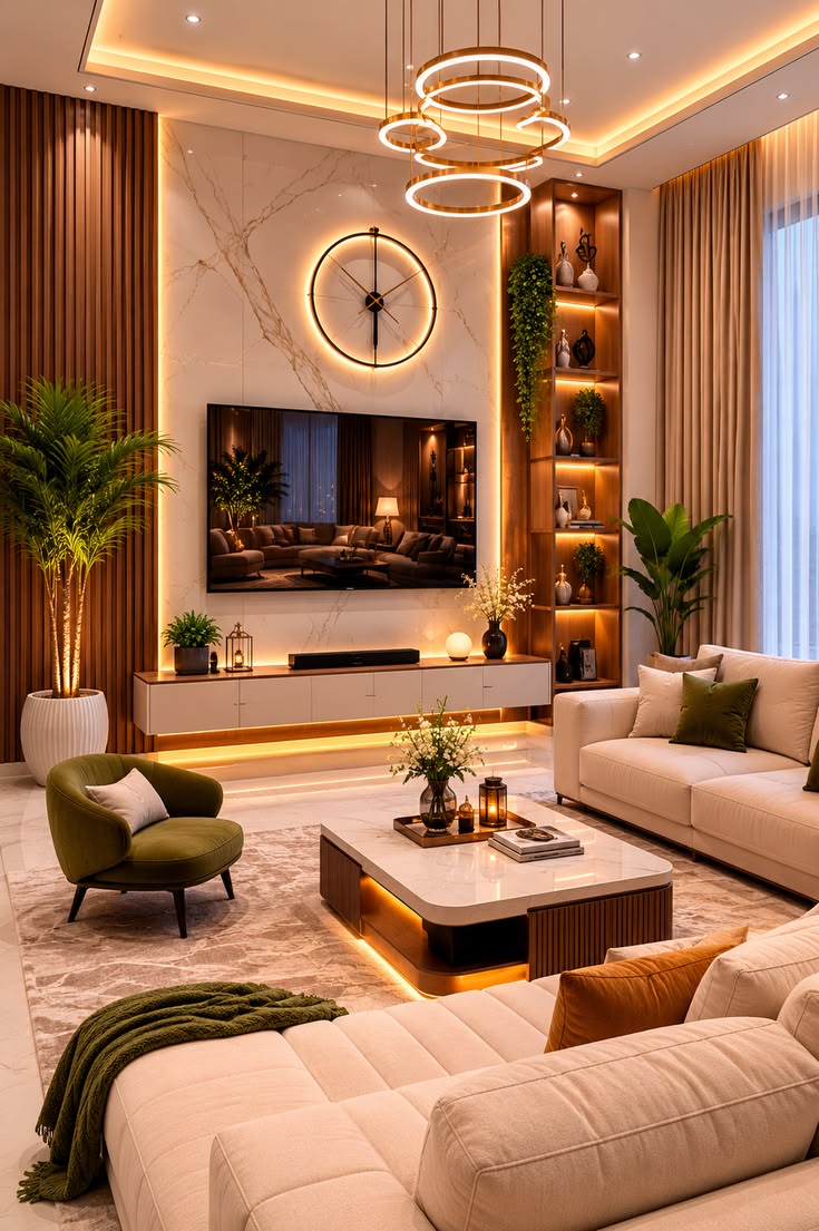 Interior Design — SR Grand Enterprises Mumbai
