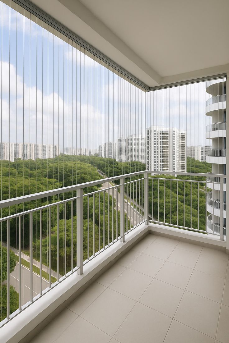 5 Reasons Why Invisible Grilles Are the Smart Safety Choice for Mumbai High-Rise Apartments in 2025