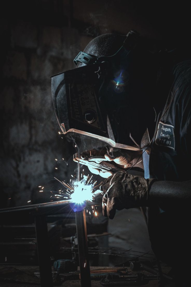 Fabrication & Welding — SR Grand Enterprises Mumbai